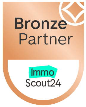 Logo ImmoScout24